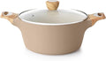 SENSARTE Ceramic Nonstick Stock Pot by SENSARTE