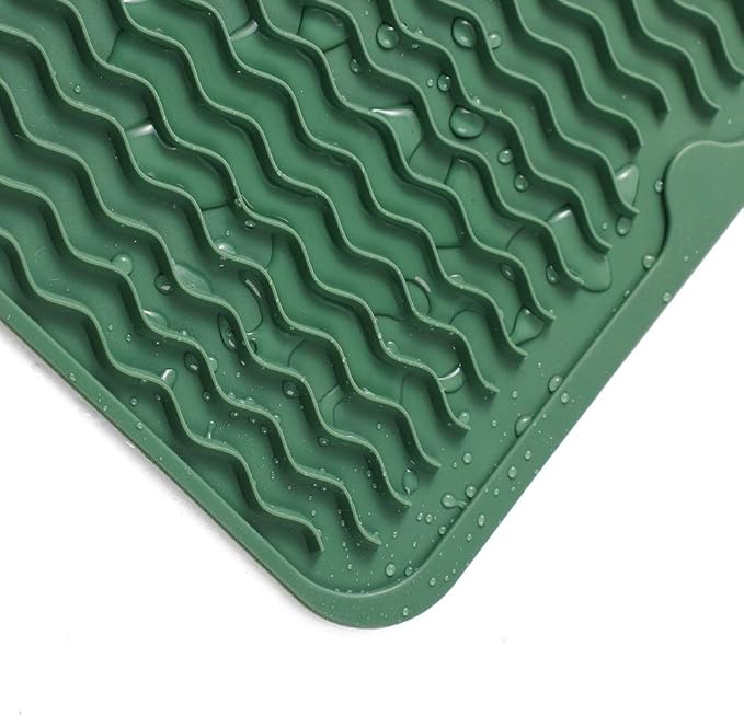 MicoYang Silicone Dish Drying Mat - Image 9