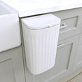 Glad Roomate Under Counter Waste Bin | Space Saving Small Trash Can by GladTrashFoodStorage