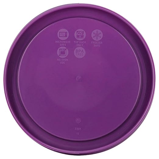 Pyrex 7201-PC Round 4 Cup Storage Lid - Image 3