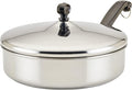 Farberware Classic Stainless Steel Fry Lid, Saute Pan by Farberware