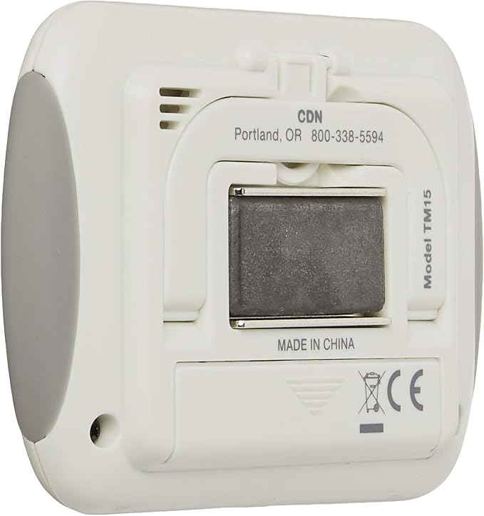 CDN Extra-Big Digit Timer | Counts Up & Down, 100 Minutes by Minutes & Seconds - Image 7