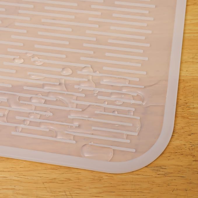 MicoYang Silicone Dish Drying Mat - Image 9