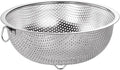 GREATLINK Stainless Steel Colander and Fine Mesh Strainer by GREATLINK