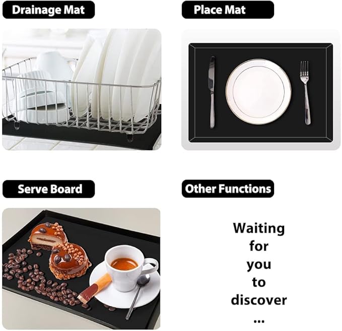 WK Flexible Plastic Cutting Boards Mats - Image 7