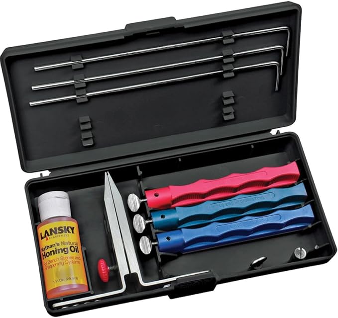 Lansky Standard Coarse Sharpening System by Lansky