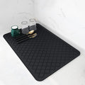 AMOAMI-Dish Drying Mats for Kitchen Counter-Silicone Dish Drying Mat-Kitchen by AMOAMI