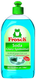 Frosch Dishwasher Liquid Soda Concentrate 500 Ml