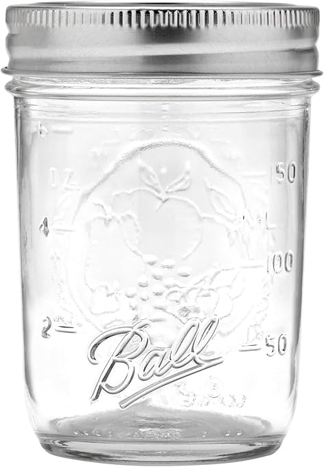 Ball Regular Mouth Mason Jars - Image 2