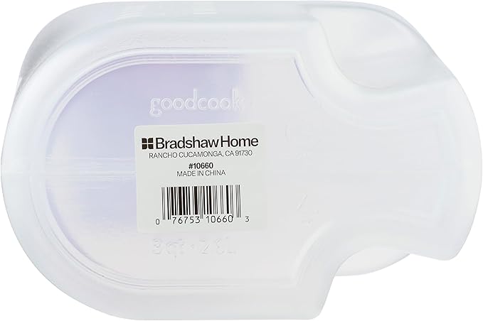GoodCook 3-Quart Bottle, Made Without BPA - Image 3