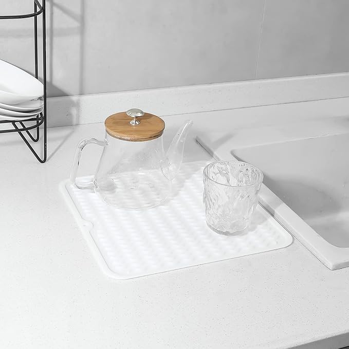 MicoYang Silicone Dish Drying Mat - Image 5