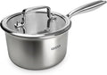 GEDO 3-Ply 304 Stainless Steel Saucepan by GEDOGuardianofFamilyHealth