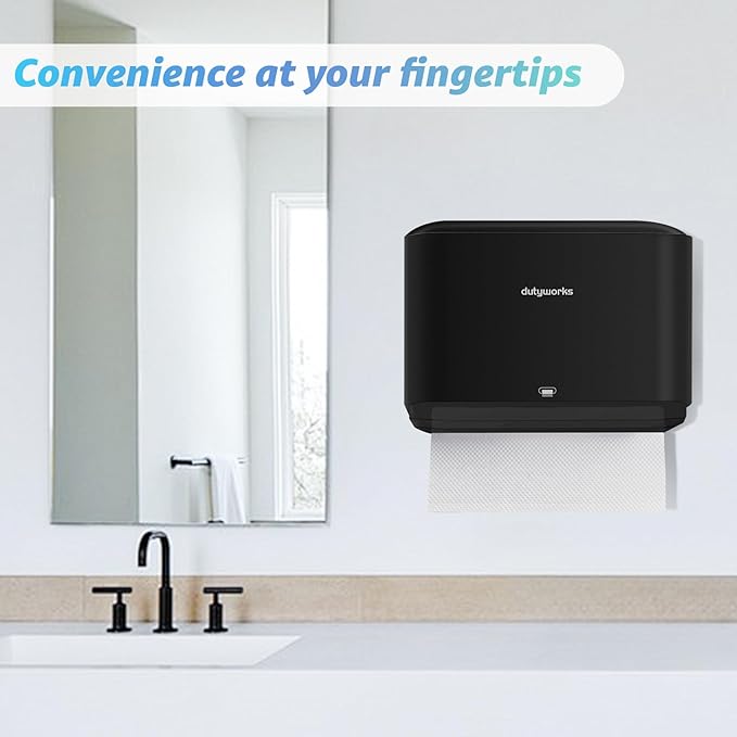 Paper Towel Dispenser Wall Mount - Image 7