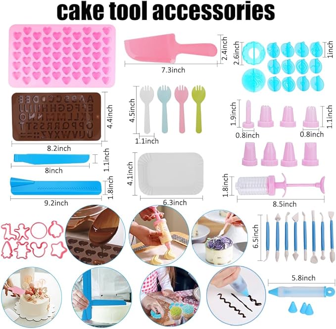 ake Decorating Kit - Image 7
