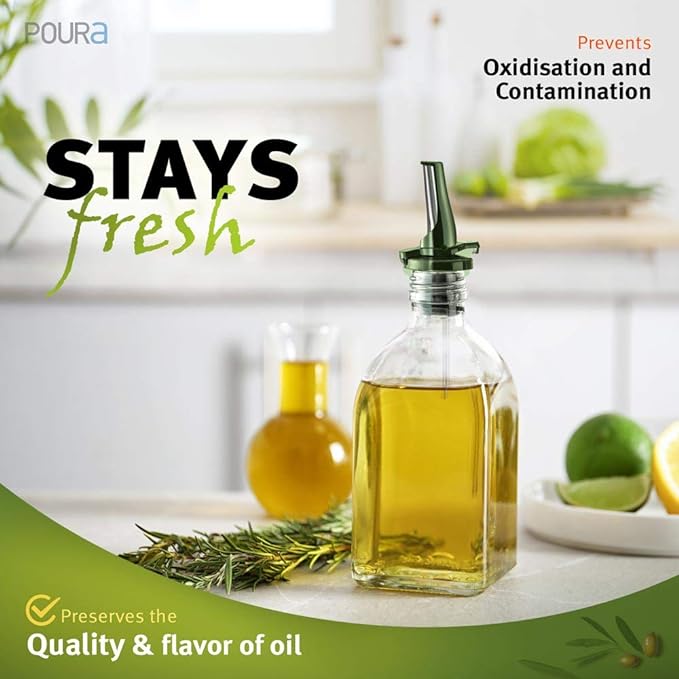 Olive Oil Spout for Olive Oil Dispenser - Image 7