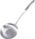 Newness Slotted Spoon, 304 Stainless Steel Widen Skimmer by NewnessFocusOnStainlessSteel