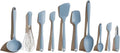 GIR: Get It Right 10-Piece Spatula Set & Silicone Utensils by GIRGetItRight