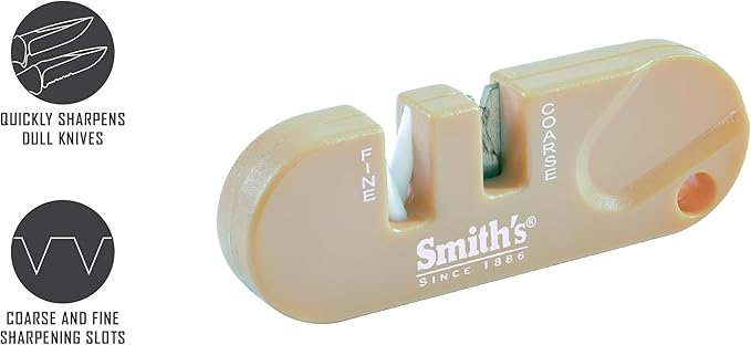 SMITH’S Pocket Pal Knife Sharpener - Image 3