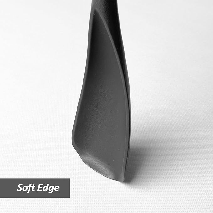 Silicone Spatula Spoon, Seamless Design, Safe - Image 5