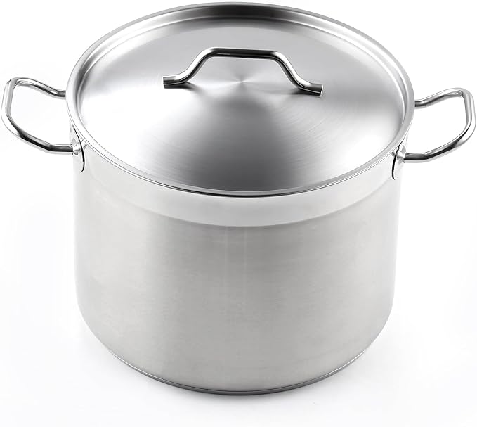 Cooks Standard Stockpots Stainless Steel, 16 Quart Professional Grade Stock Pot - Image 7