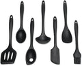 Chef Craft - Premium Silicone Kitchen Tools and Utensils Set, Non-Scratch by ChefCraft