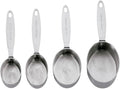 Cuisipro Stainless Steel Measuring Cup Set by Cuisipro