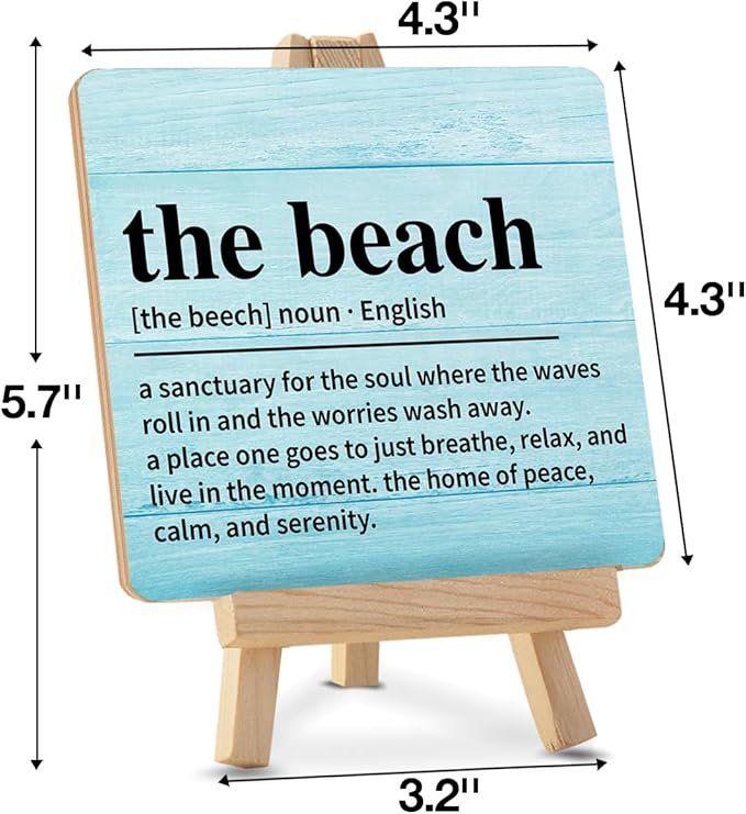 Beach House Decor, Summer Decorations - Image 2
