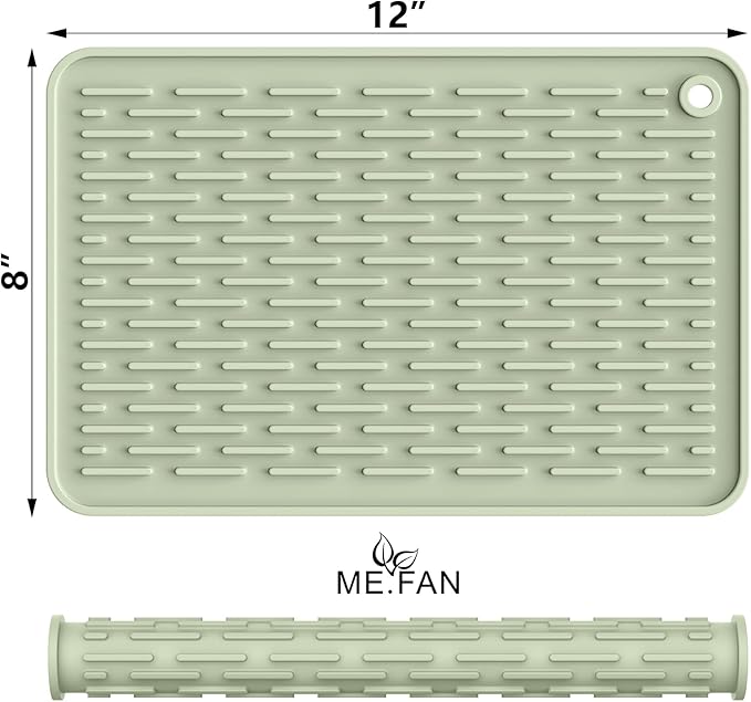 ME.FAN Silicone Dish Drying Mat - Image 2