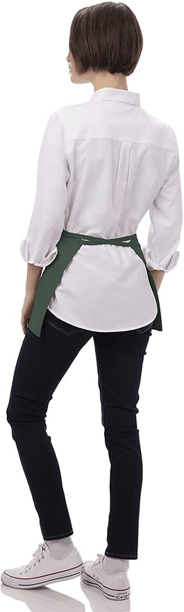 Chef Works Unisex Waitress Apron - Image 3