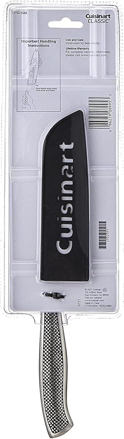 Cuisinart C77SS-5SAN Graphix Collection Santoku Knife - Image 3