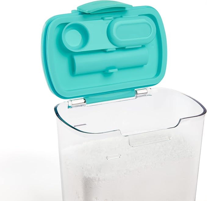 Progressive ProKeeper Baker's Airtight Kitchen Storage Canister Container Set - Image 7