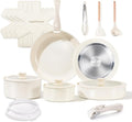 Chef Power Ceramic Cookware Set Non Toxic by ChefPower