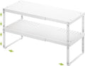 RUILALIFE Expandable Cabinet Organizer Shelf by RUILALIFE
