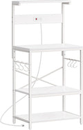 SUPERJARE Kitchen Bakers Rack by SUPERJARE