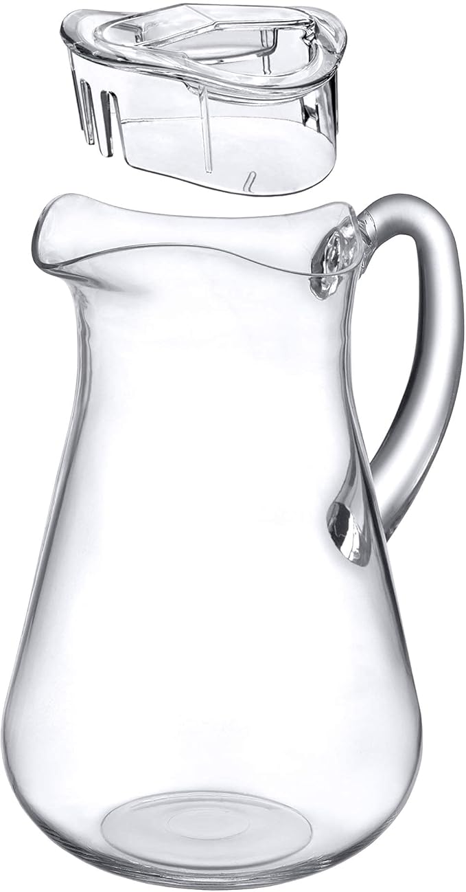 Amazing Abby - Droply - Plastic Pitcher, Fridge Jug, Shatter-Proof, and More - Image 6
