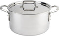 WINCO Tri-Ply Stock Pot by Winco