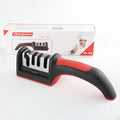 4-in-1 Kitchen Knife Sharpener, Scissor Sharpening by Unknown