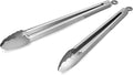 304 Stainless Steel Kitchen Cooking Tongs by ALLWIN-HOUSEWARE