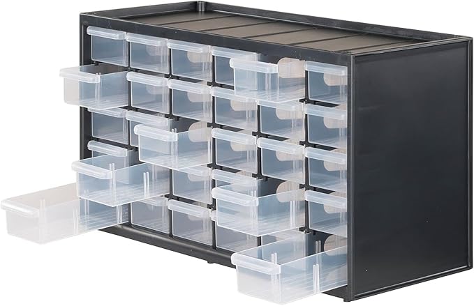 CRAFTSMAN Storage Organizer, 30 Small Drawer Modular Storage System, Easily - Image 2