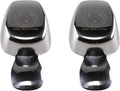 Honey Bear Kitchen 1/4 Cup 60 ml Leave-in Canister Scoops, Polished Stainless by HONEYBEARKITCHEN