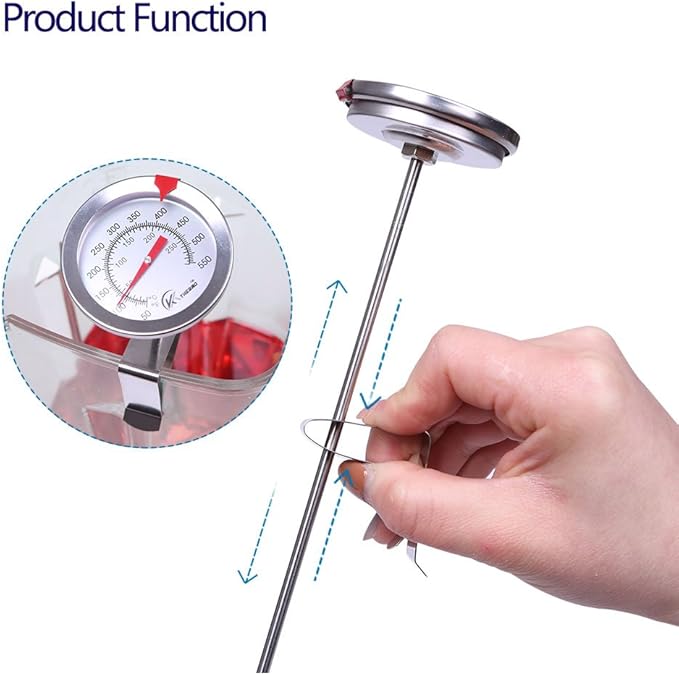 KT THERMO Candy/Deep Fry Thermometer - Image 7