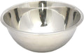Chef Craft Brushed Mixing Bowl, Stainless Steel by ChefCraft