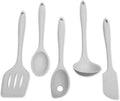 Chef Craft - Premium Silicone Kitchen Tools and Utensils Set, Non-Scratch by ChefCraft