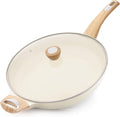 SENSARTE Ceramic Nonstick Frying Pan Skillet by SENSARTE