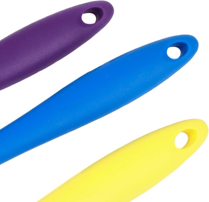 Chef Craft Premium Silicone Cooking Ladle, 11.25 inch - Image 5