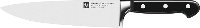 Zwilling Professional S J.A Henckels 3 Piece Knives Set - Image 4