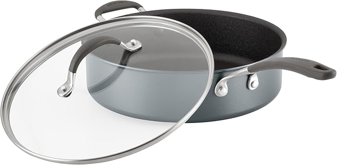 Circulon A1 Series with ScratchDefense Nonstick Induction Cookware, Large Saute - Image 10