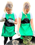 Grampa's Garden Apron by GrampasWeeder