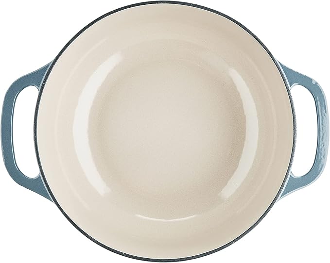 Lodge Essential Enamel Cast Iron Dutch Oven - Image 3