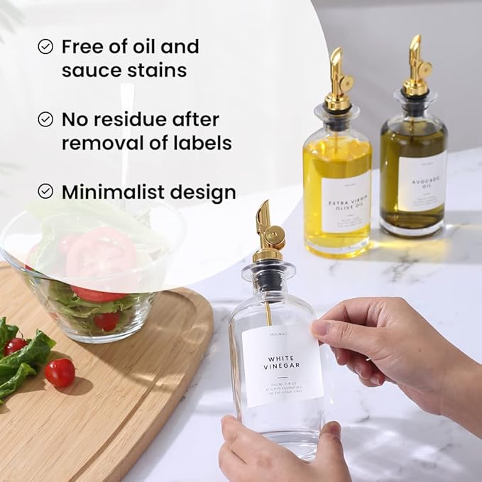 Molimoli Oil and Vinegar Dispenser - Image 5